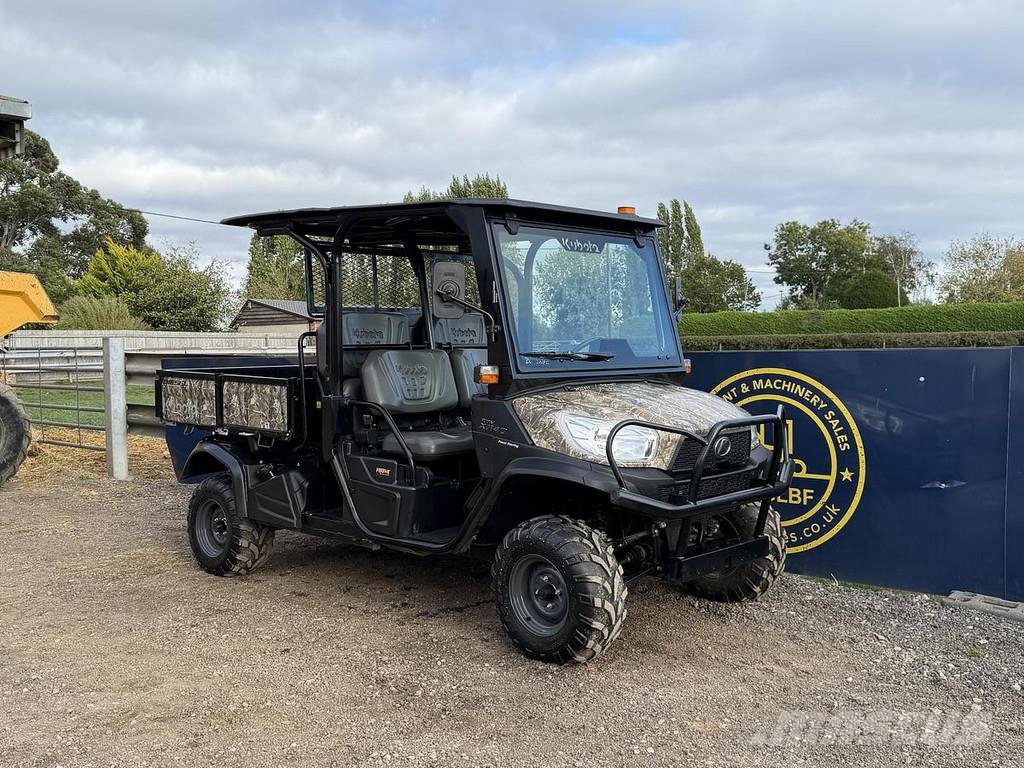 Kubota RTV-X1140 Ostale poljoprivredne mašine
