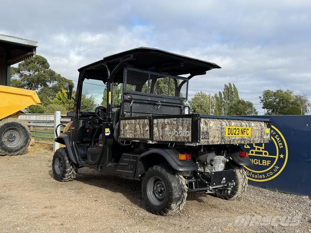 Kubota RTV-X1140 Ostale poljoprivredne mašine