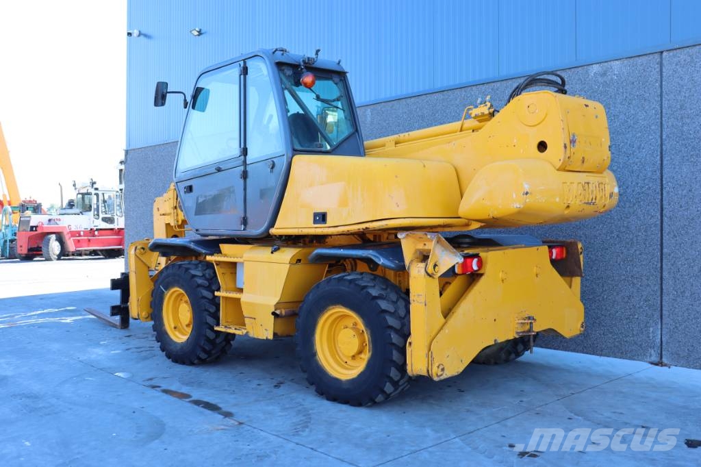 Manitou MRT 1635 M مناولات متداخلة