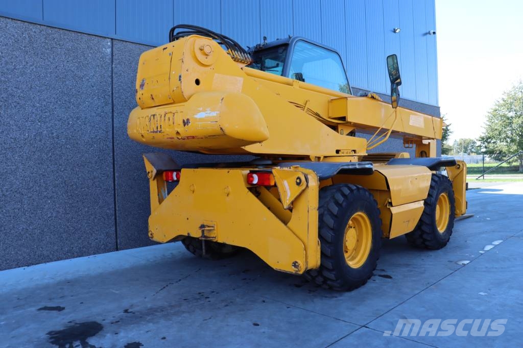 Manitou MRT 1635 M مناولات متداخلة