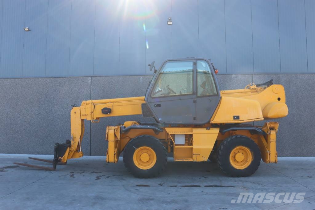 Manitou MRT 1635 M مناولات متداخلة