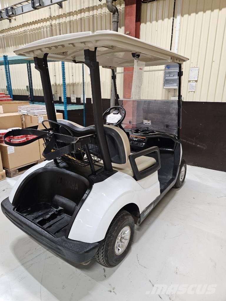 Yamaha Drive 2 Golfwagen/Golfcart