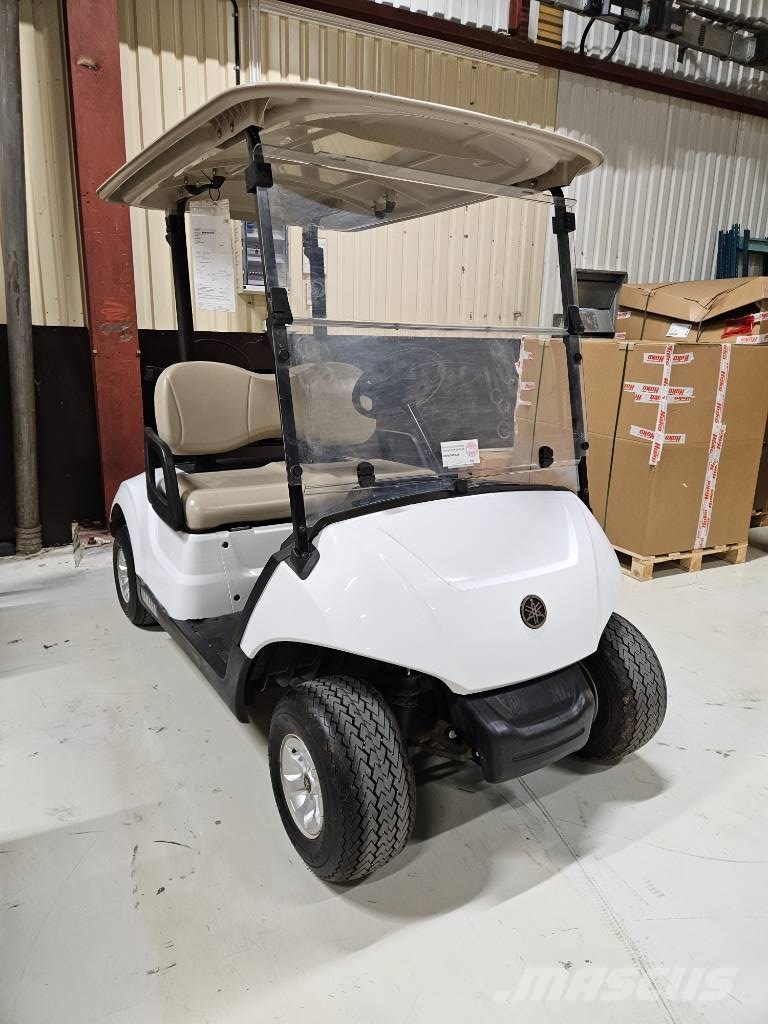 Yamaha Drive 2 Golfwagen/Golfcart