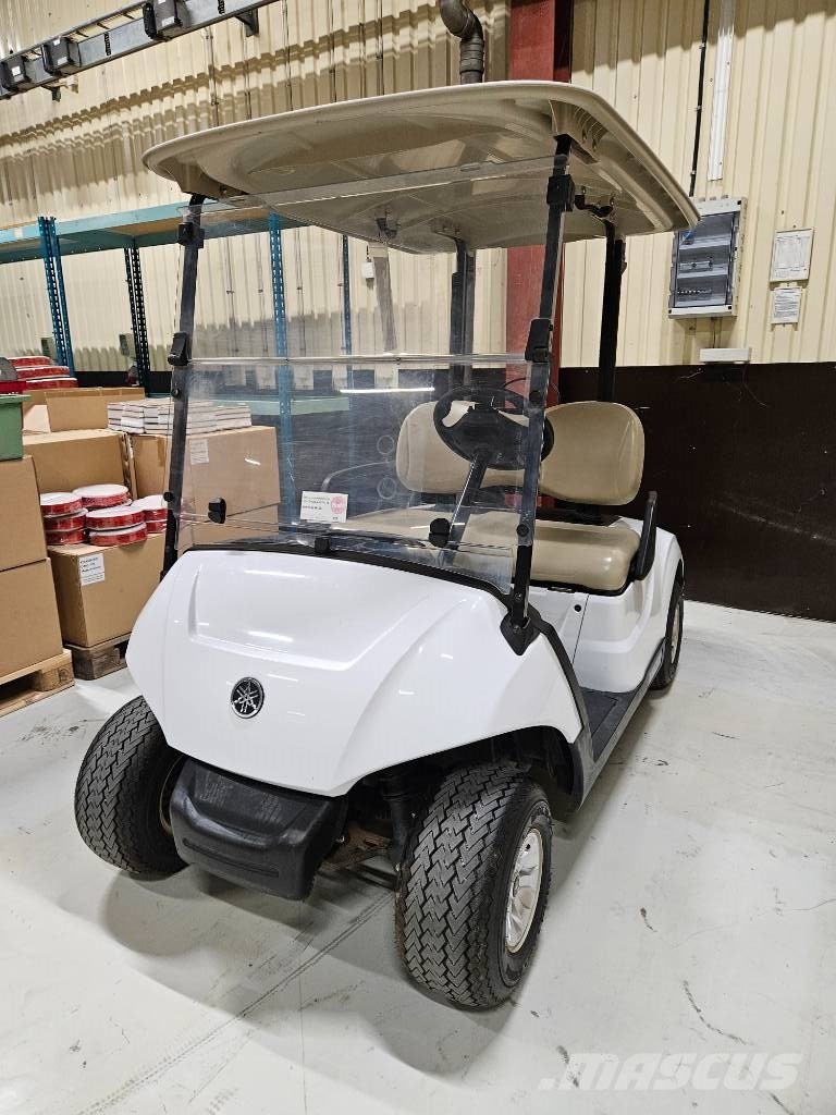 Yamaha Drive 2 Golfwagen/Golfcart