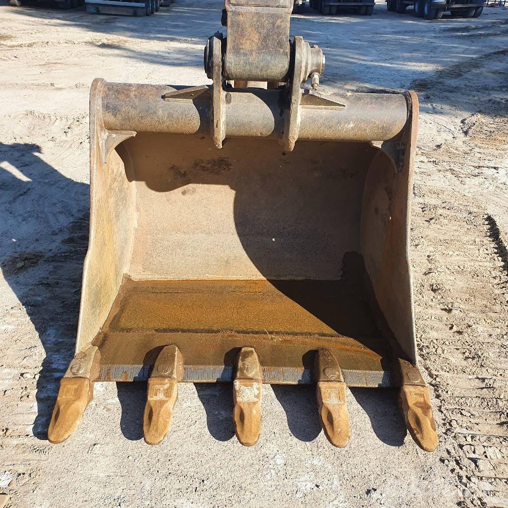 Komatsu PC 360 LC-10 Crawler excavators