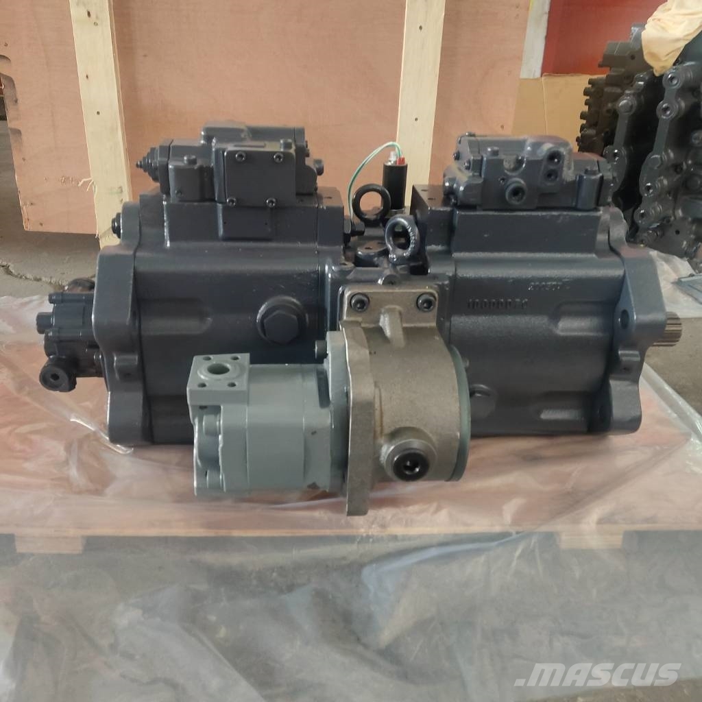 Volvo VOE14343531 EC360 Hydraulic Pump Transmisijos