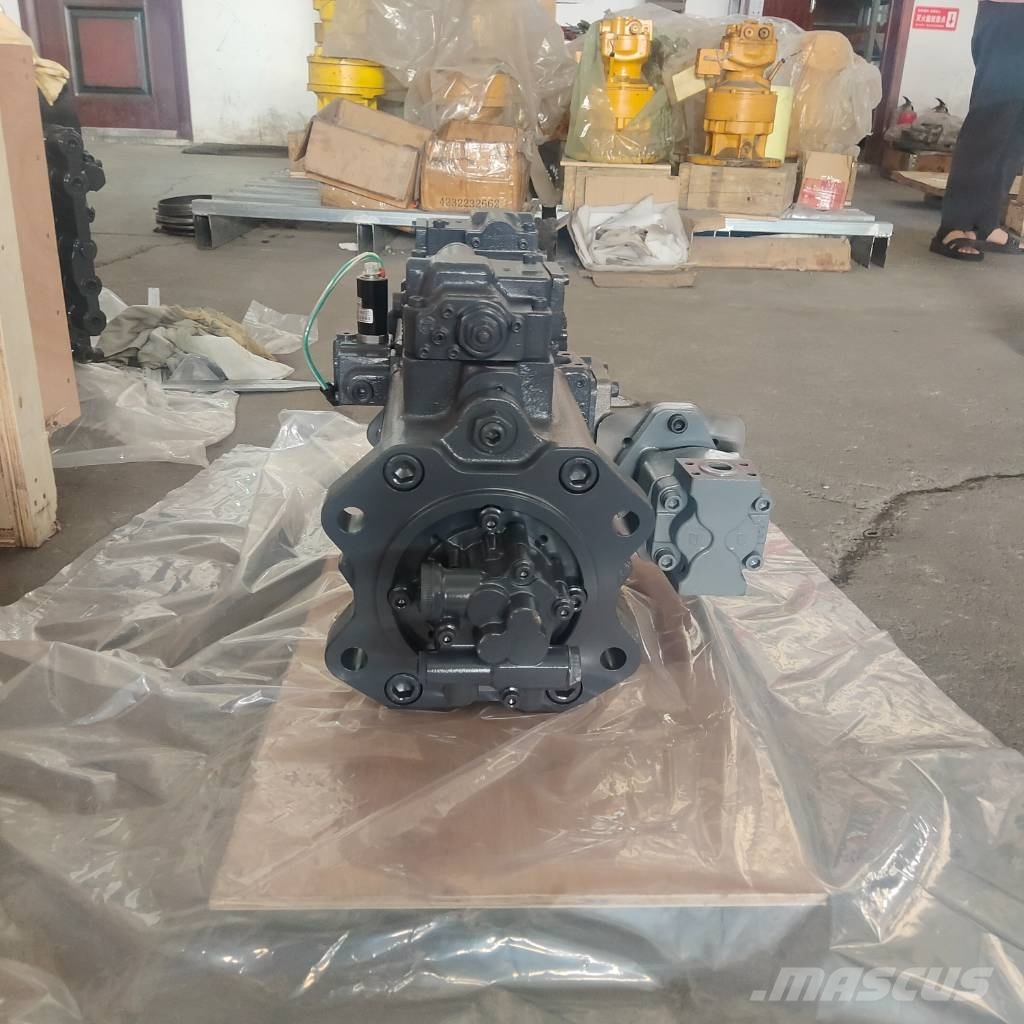 Volvo VOE14343531 EC360 Hydraulic Pump Transmisijos