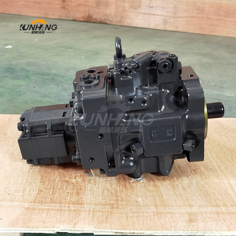 Komatsu 708-18-11212 708-3S-00521 Hydraulic Pump PC35MR-2 Hidráulicos