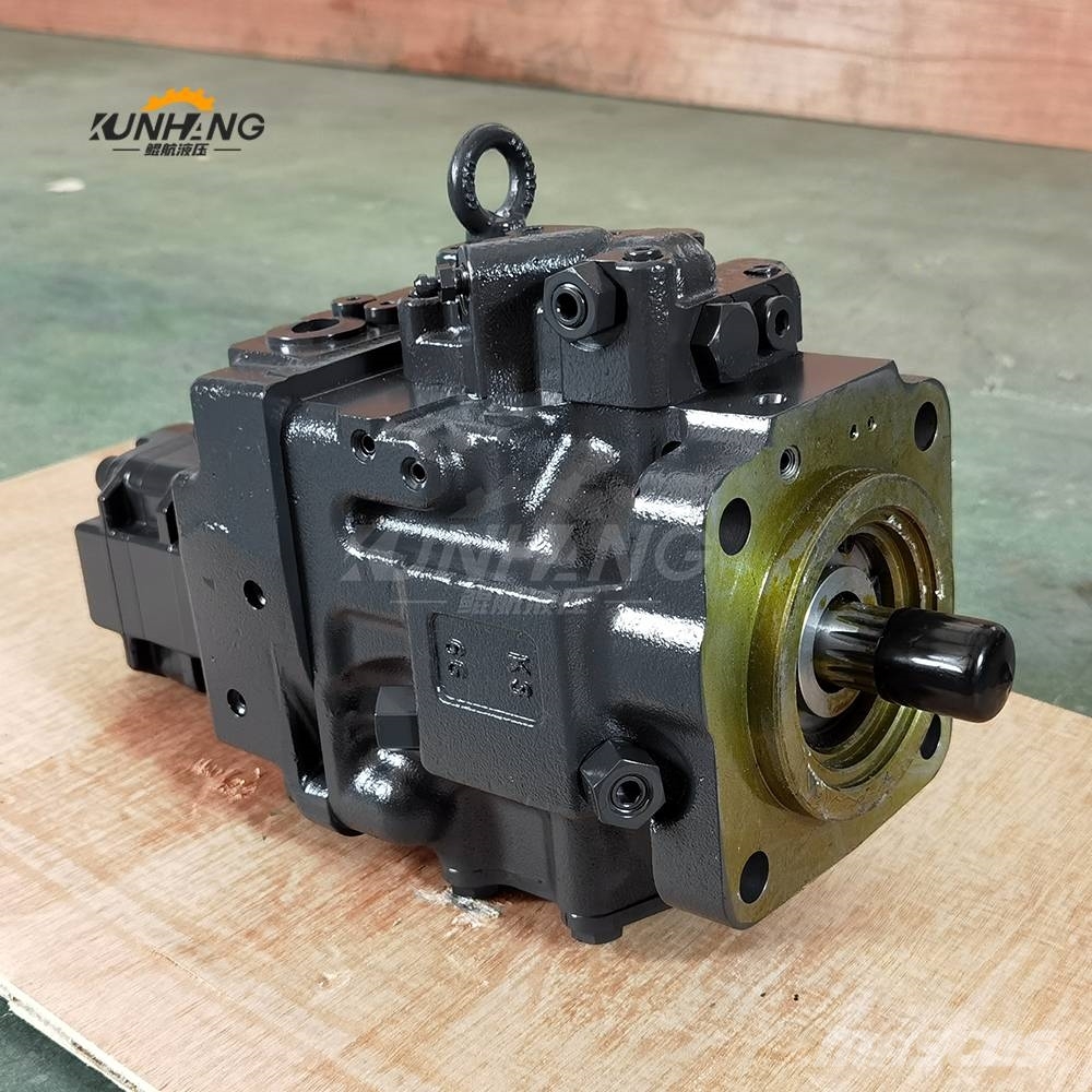 Komatsu 708-18-11212 708-3S-00521 Hydraulic Pump PC35MR-2 Hidráulicos