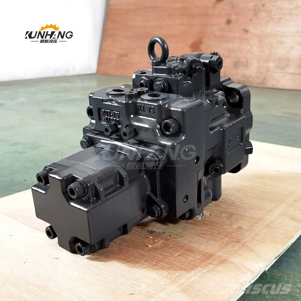 Komatsu 708-18-11212 708-3S-00521 Hydraulic Pump PC35MR-2 Hidráulicos