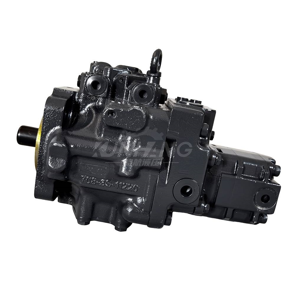 Komatsu 708-18-11212 708-3S-00521 Hydraulic Pump PC35MR-2 Hidráulicos