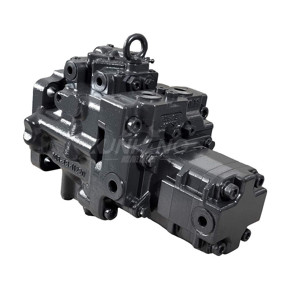 Komatsu 708-18-11212 708-3S-00521 Hydraulic Pump PC35MR-2 Hidráulicos