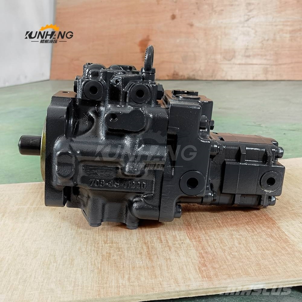 Komatsu 708-18-11212 708-3S-00521 Hydraulic Pump PC35MR-2 Hidráulicos
