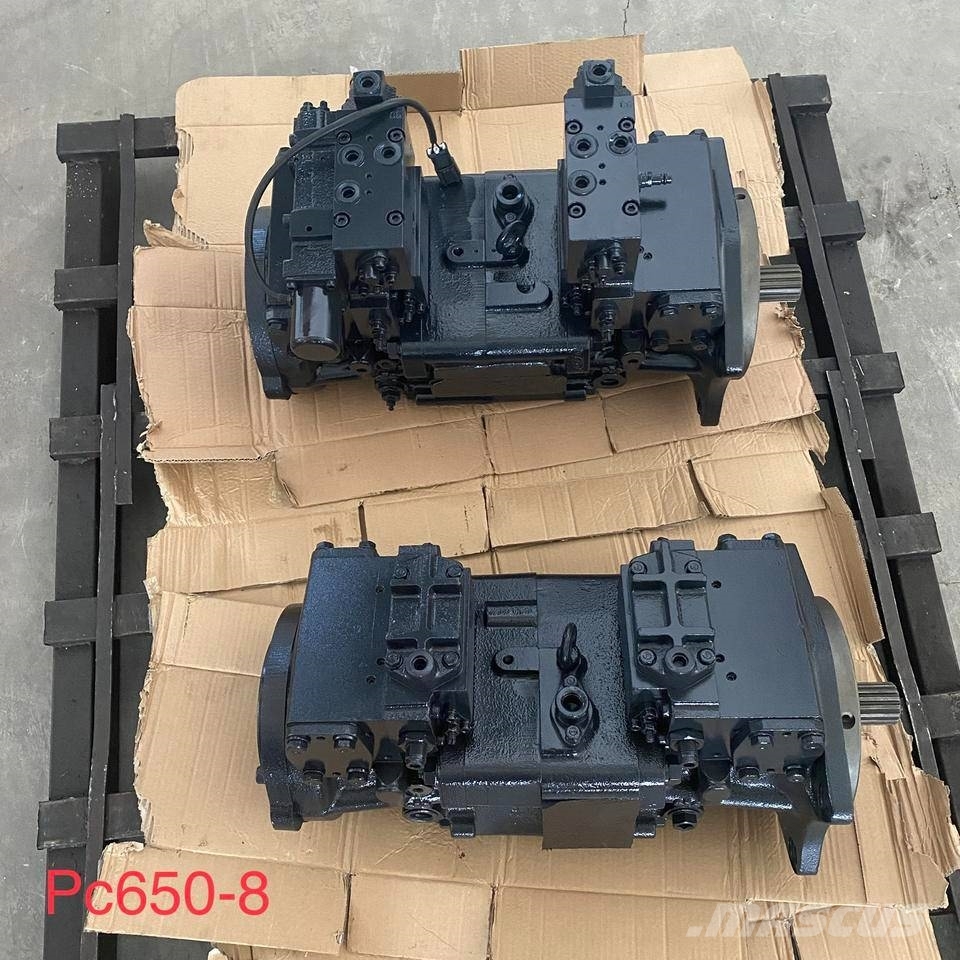 Komatsu 708-2L-00771 Main Pump PC600-8 Componenti idrauliche