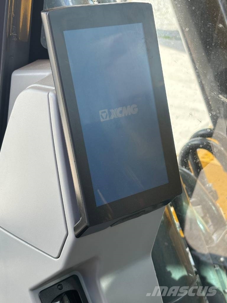 XCMG XE235ECR Telakaivukoneet
