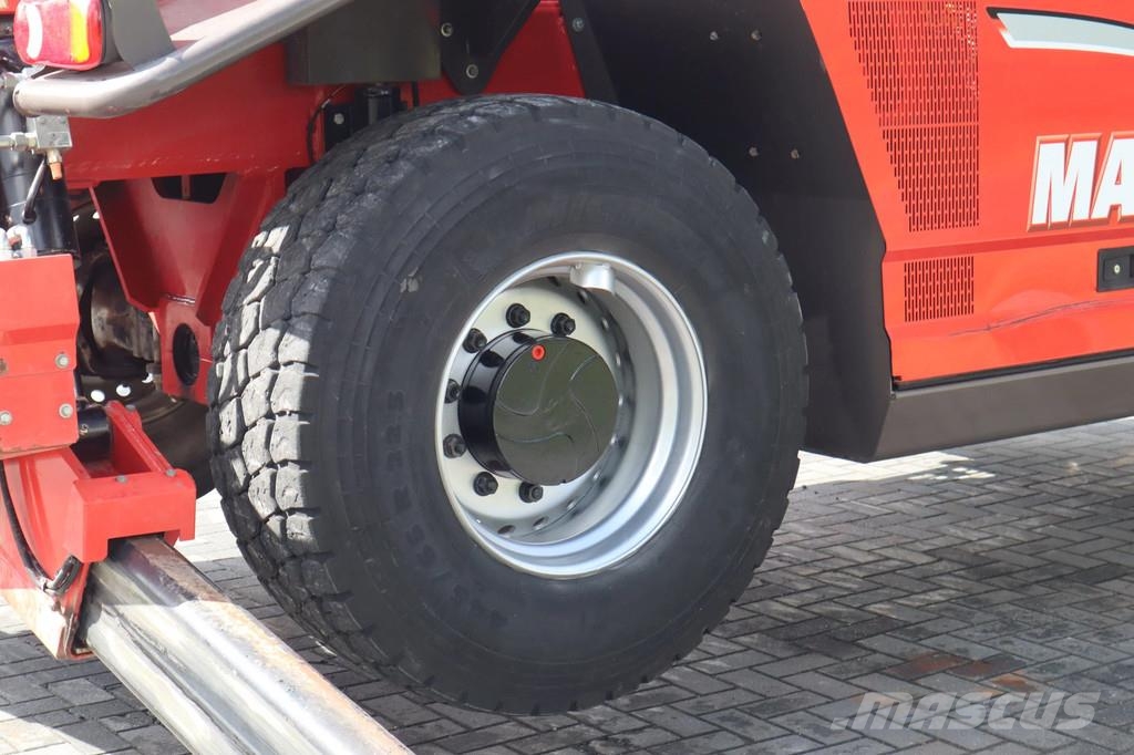 Manitou MRT 2150 ST4 S2 | 21 METER | HYDR. FORKS | LOW HOU Teleskopski viljuškari