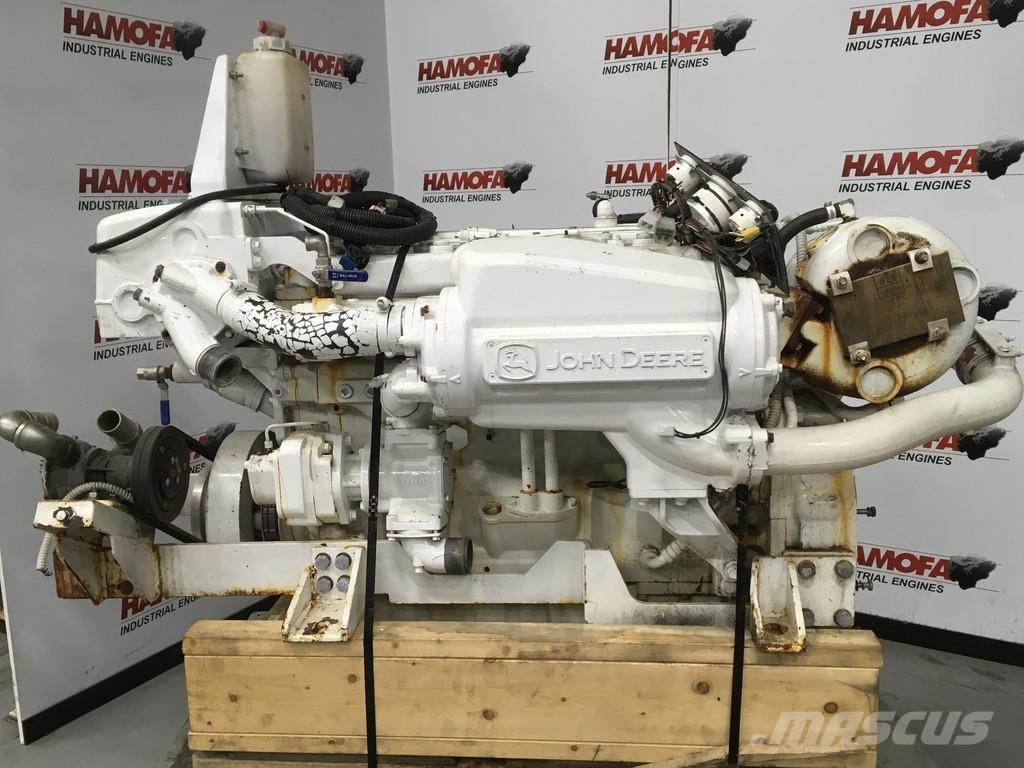 John Deere 6090SFM75 USED Engines