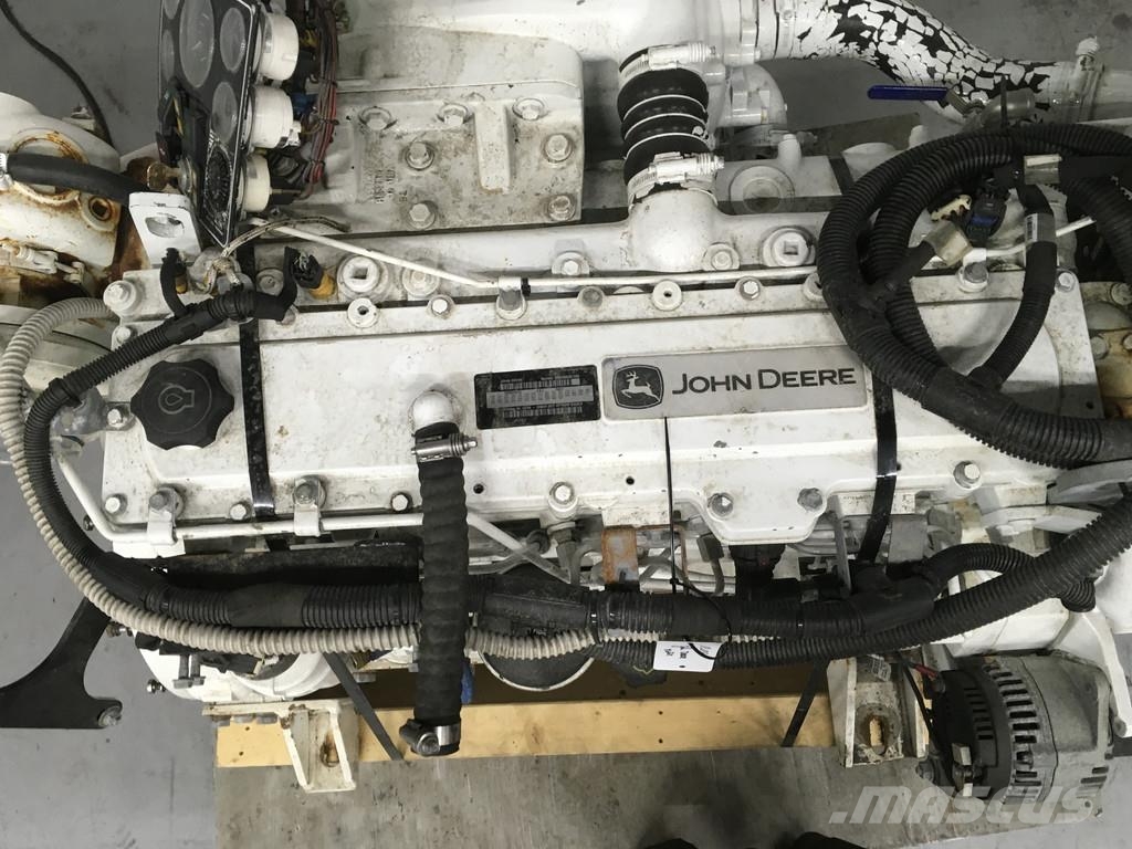John Deere 6090SFM75 USED Engines