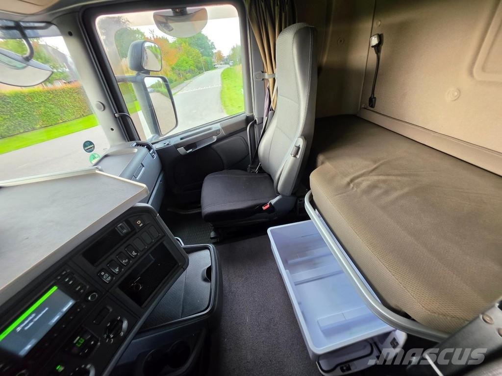Scania R490 8x2 EURO6!! HIAB 85TM! REMOTE CONTROL!! TOP!! Maastikutõstukid