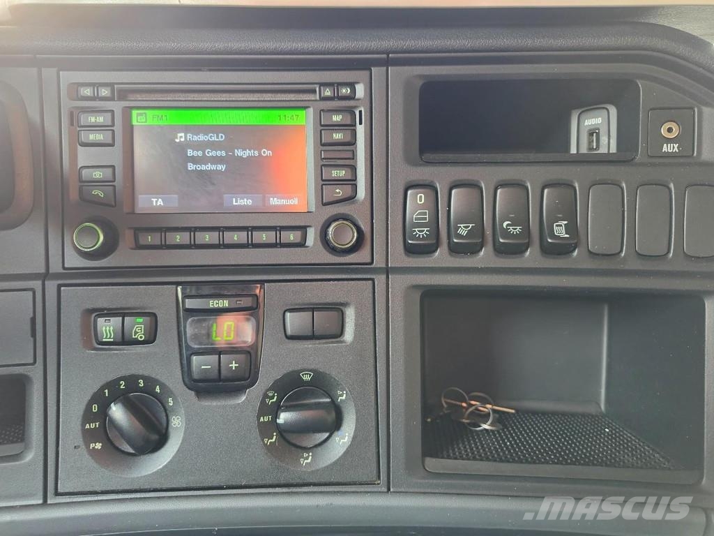 Scania R490 8x2 EURO6!! HIAB 85TM! REMOTE CONTROL!! TOP!! Maastikutõstukid
