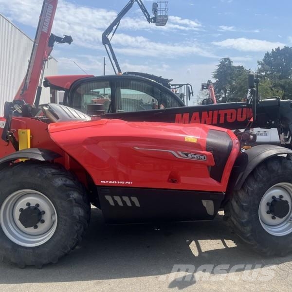 Manitou MLT 841-145 PS+ مناولات متداخلة