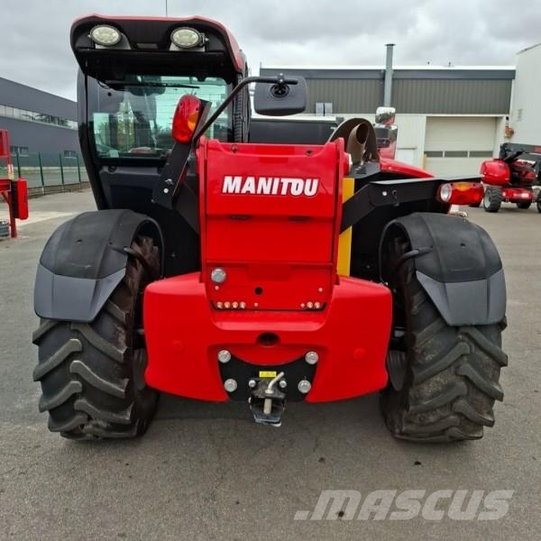 Manitou MLT 841-145 PS+ مناولات متداخلة