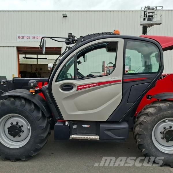 Manitou MLT 841-145 PS+ مناولات متداخلة