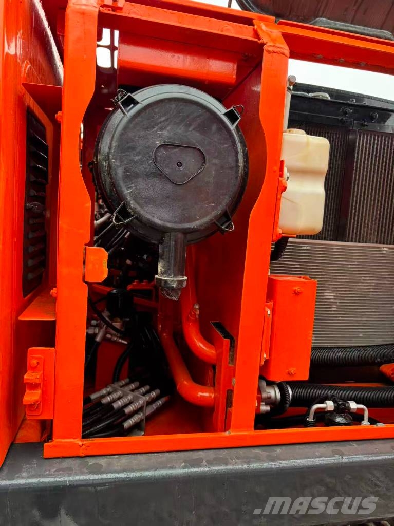 Doosan DX150Lc—9C حفارات وسط 7 طن - 12 طن