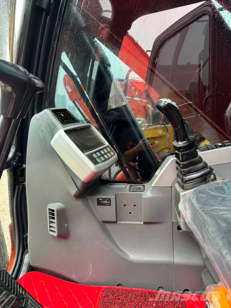 Doosan DX150Lc—9C حفارات وسط 7 طن - 12 طن