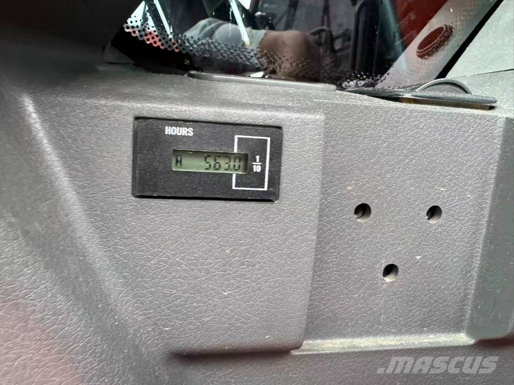 Doosan DX150Lc—9C حفارات وسط 7 طن - 12 طن