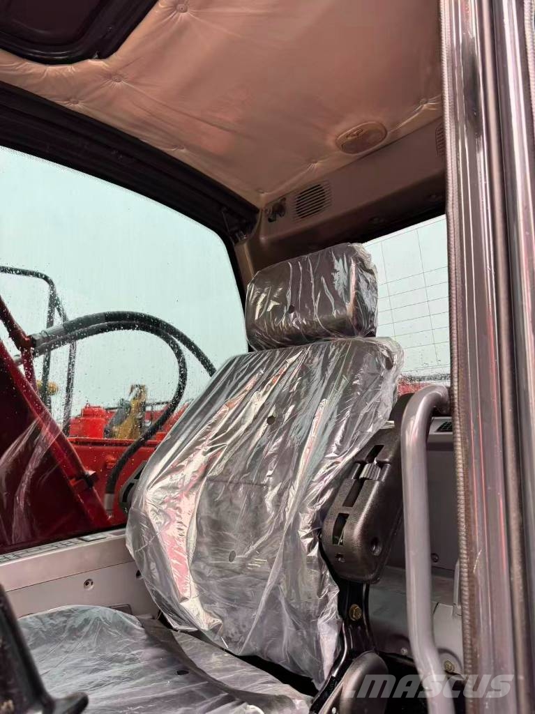 Doosan DX150Lc—9C حفارات وسط 7 طن - 12 طن