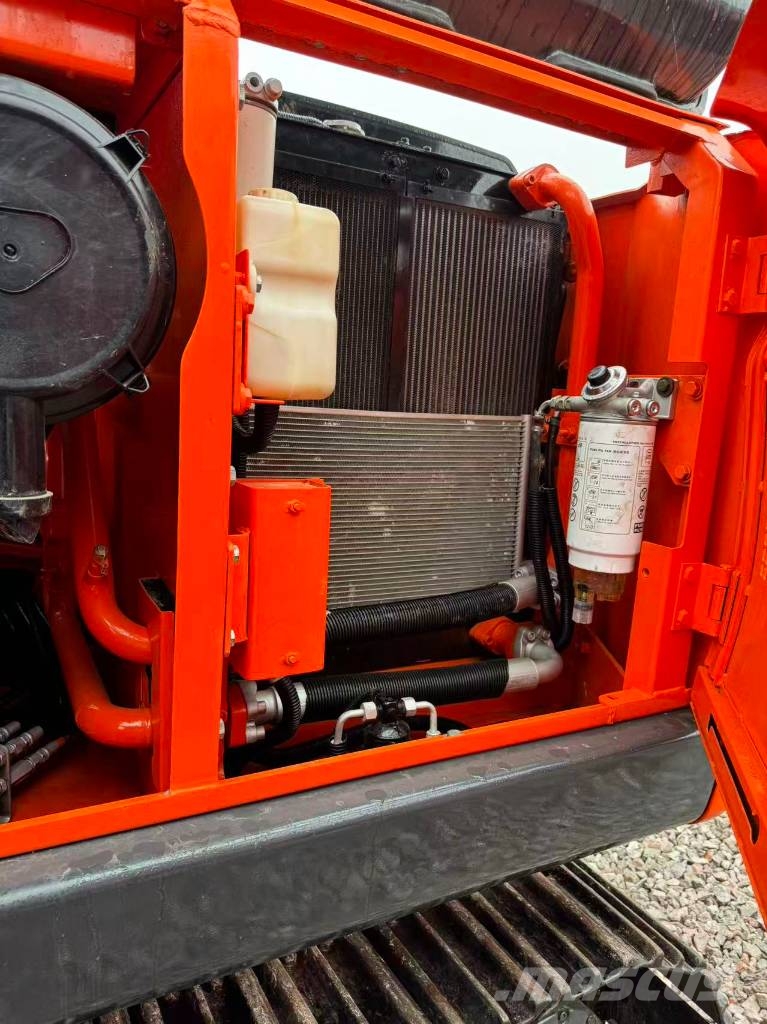 Doosan DX150Lc—9C حفارات وسط 7 طن - 12 طن