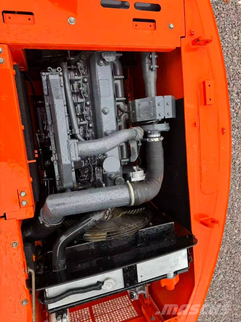 Doosan DX150Lc—9C حفارات وسط 7 طن - 12 طن
