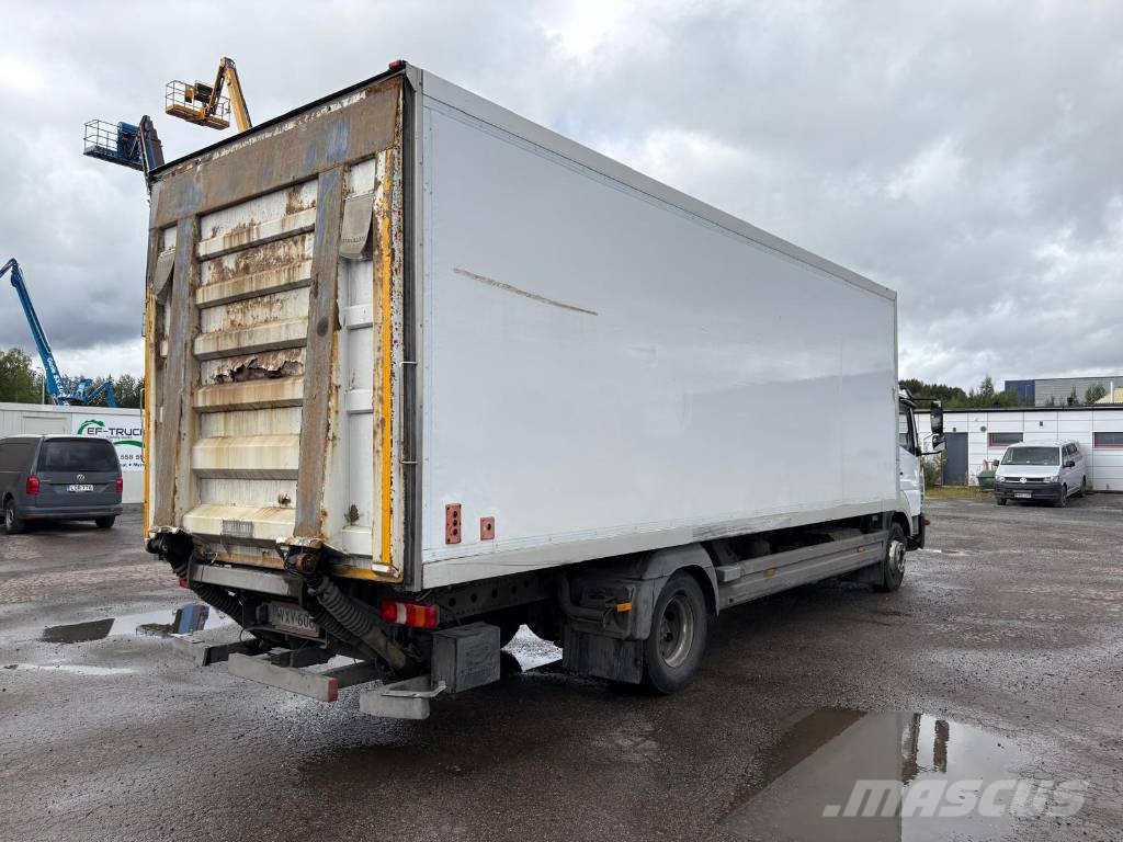 Mercedes-Benz Atego 1323 L Umpikorikuorma-autot