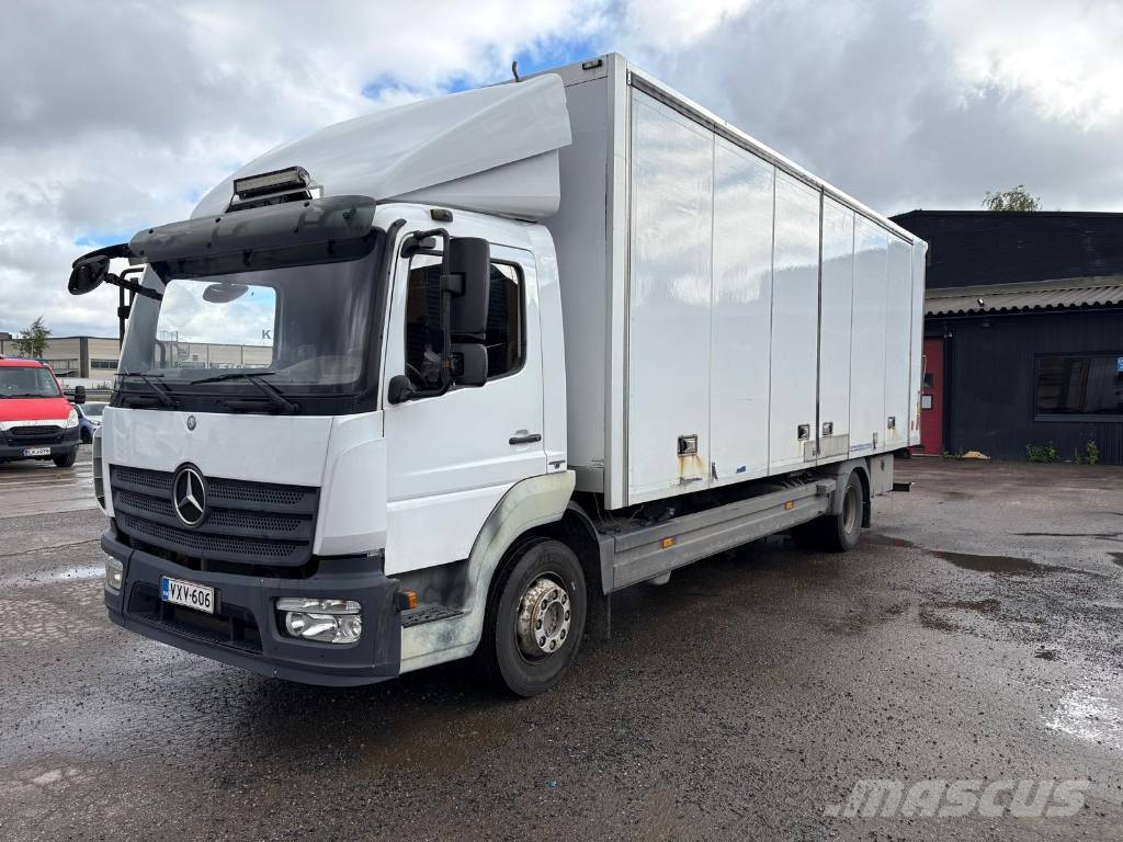 Mercedes-Benz Atego 1323 L Umpikorikuorma-autot