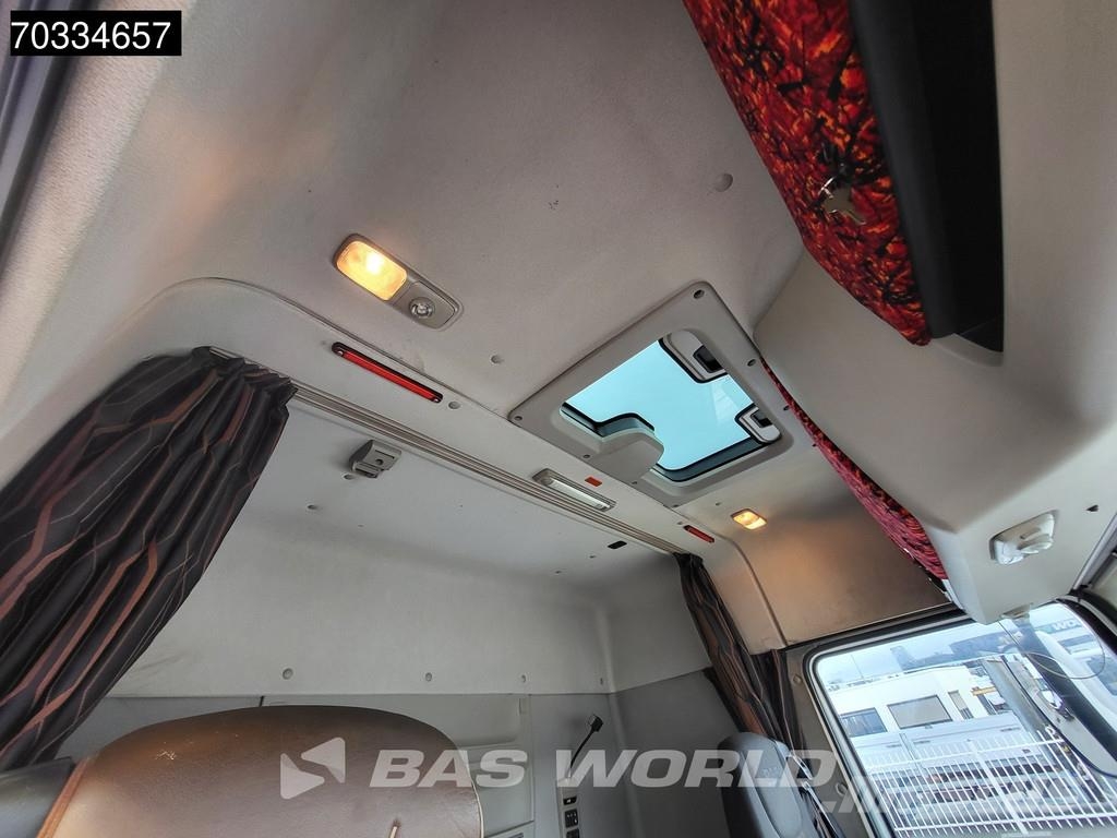 DAF XF 480 XF 6X2 NL-truck APK VSL S26-6200 containers Sunkvežimiai su keliamuoju kabliu