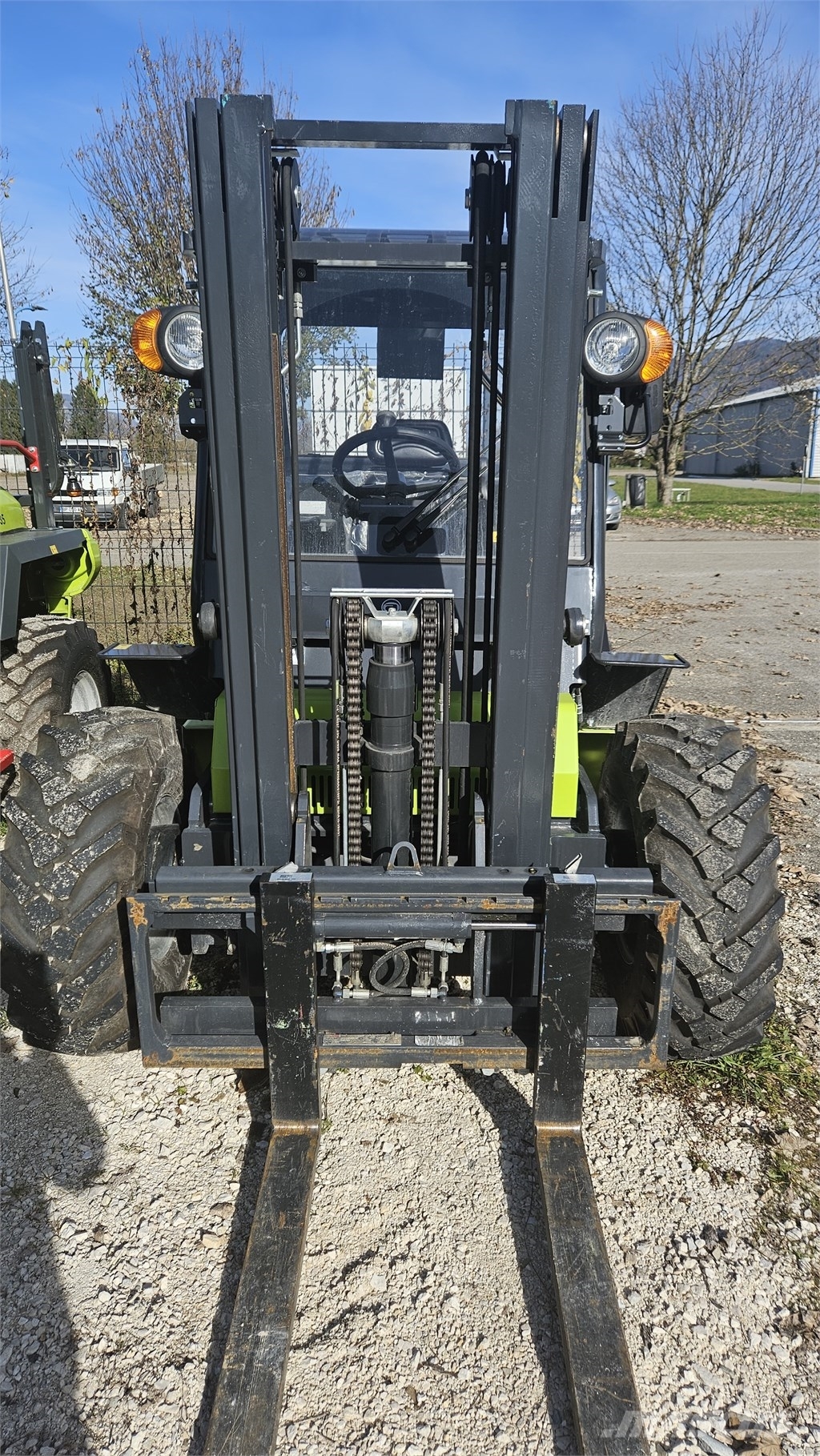 Agrimac TW25KL 前伸式堆高機(叉車)