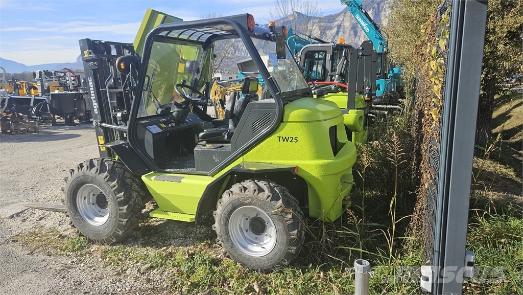Agrimac TW25KL 前伸式堆高機(叉車)