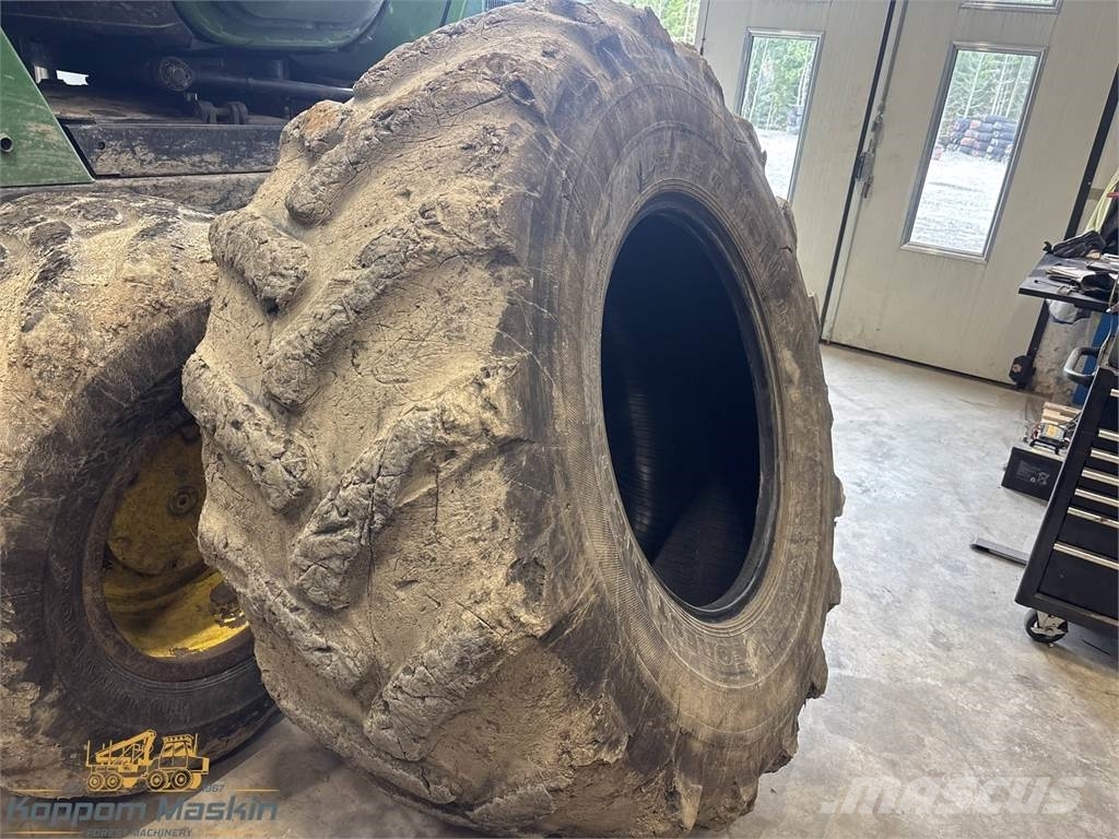 Nokian Forrest rider 710/70-34 Used/Beg Reifen