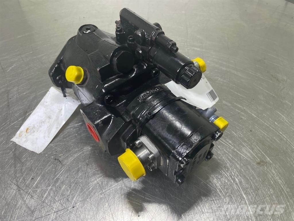 Rexroth 0510625071 - Gearpump/Zahnradpumpe/Tandwielpomp 유압식 기계
