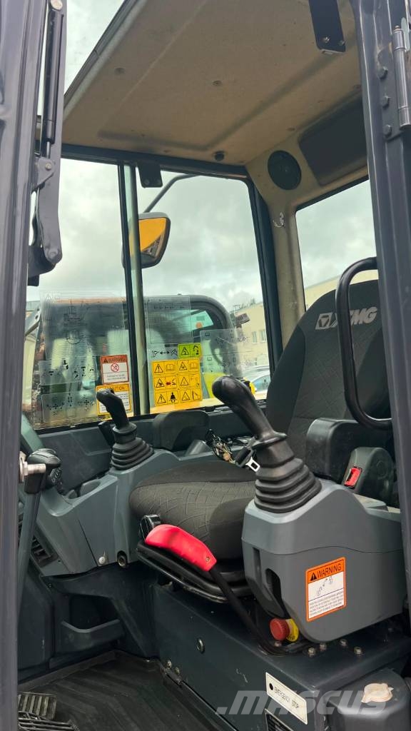XCMG XE 55 E حفارات صغيرة أقل من 7 طن (حفارات صغيرة)