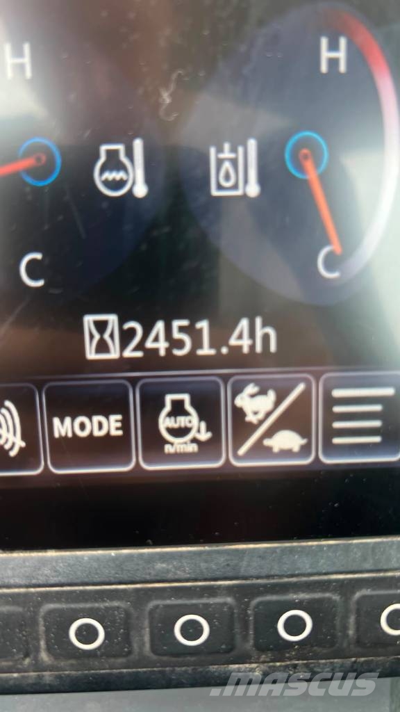 XCMG XE 55 E حفارات صغيرة أقل من 7 طن (حفارات صغيرة)