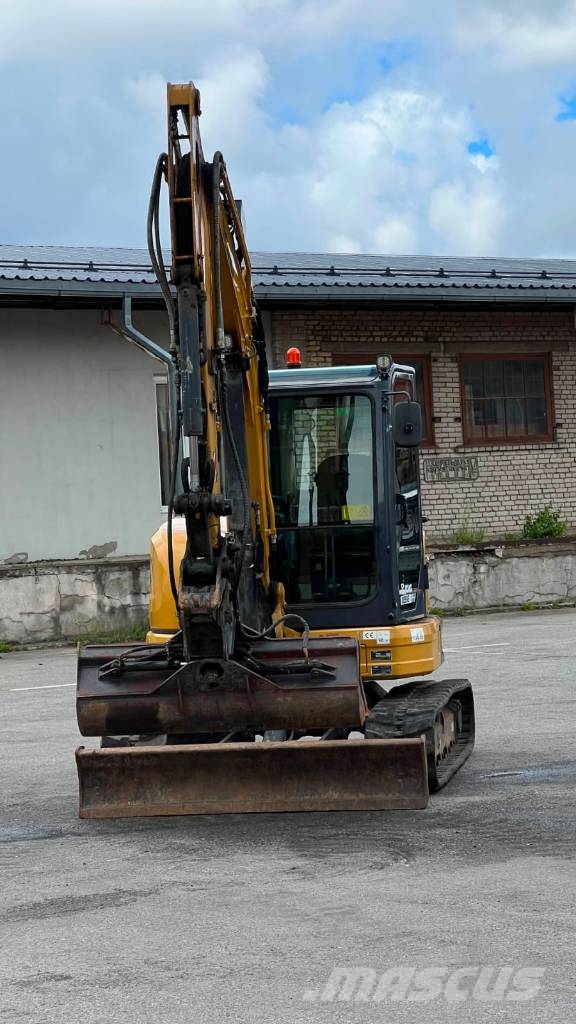 XCMG XE 55 E حفارات صغيرة أقل من 7 طن (حفارات صغيرة)