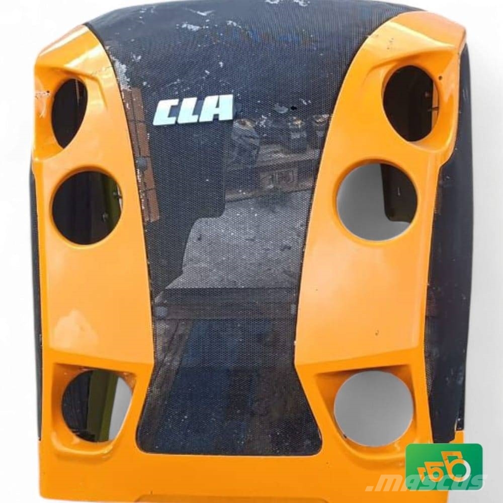 CLAAS ARION 550 Hood Engine cover Grill Кабіна