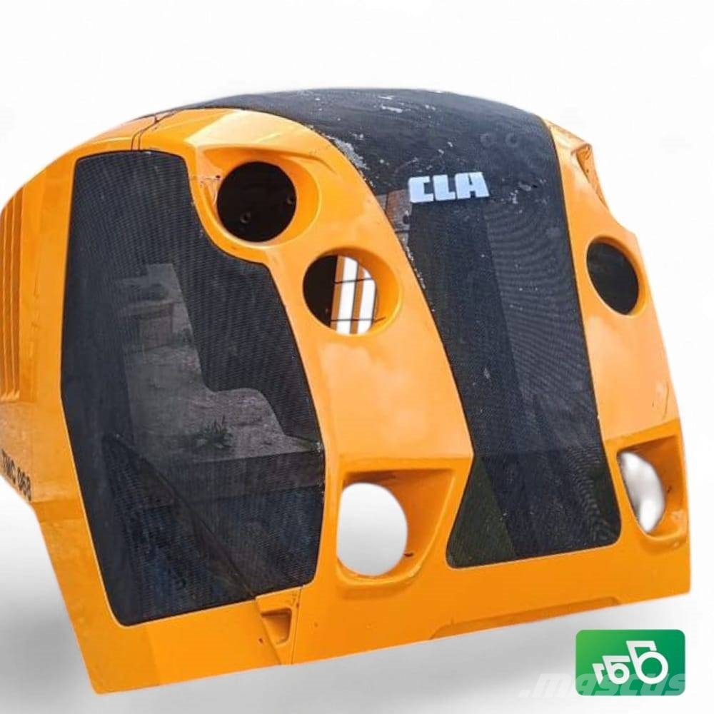 CLAAS ARION 550 Hood Engine cover Grill Кабіна