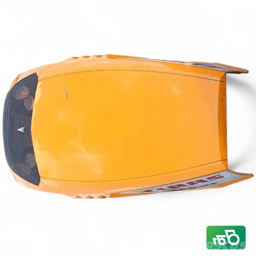 CLAAS ARION 550 Hood Engine cover Grill Кабіна