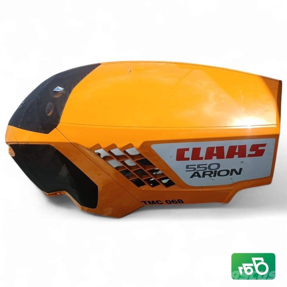 CLAAS ARION 550 Hood Engine cover Grill Кабіна
