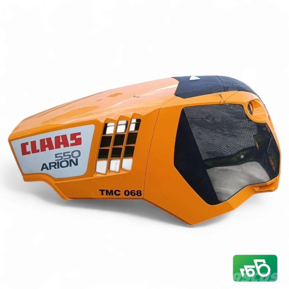 CLAAS ARION 550 Hood Engine cover Grill Кабіна
