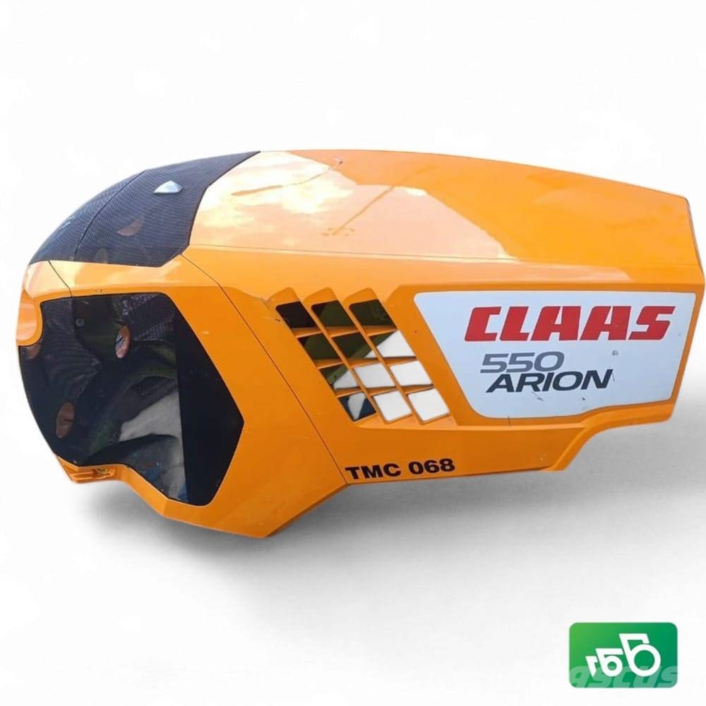 CLAAS ARION 550 Hood Engine cover Grill Кабіна