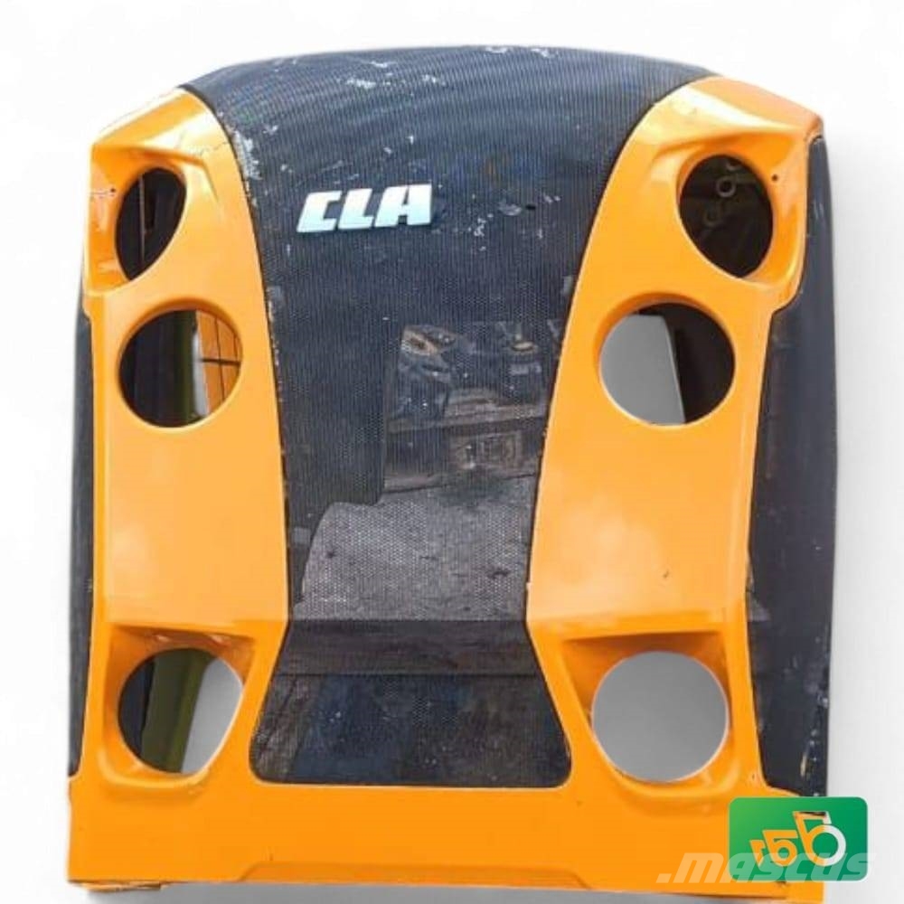 CLAAS ARION 550 Hood Engine cover Grill Кабіна